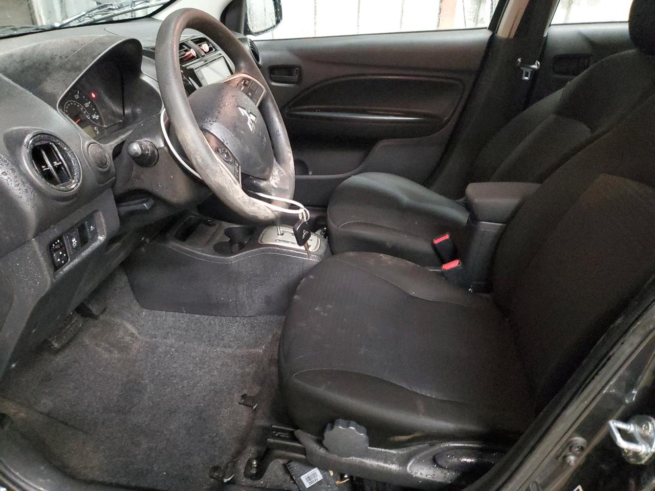2024 Mitsubishi Mirage - Image 7