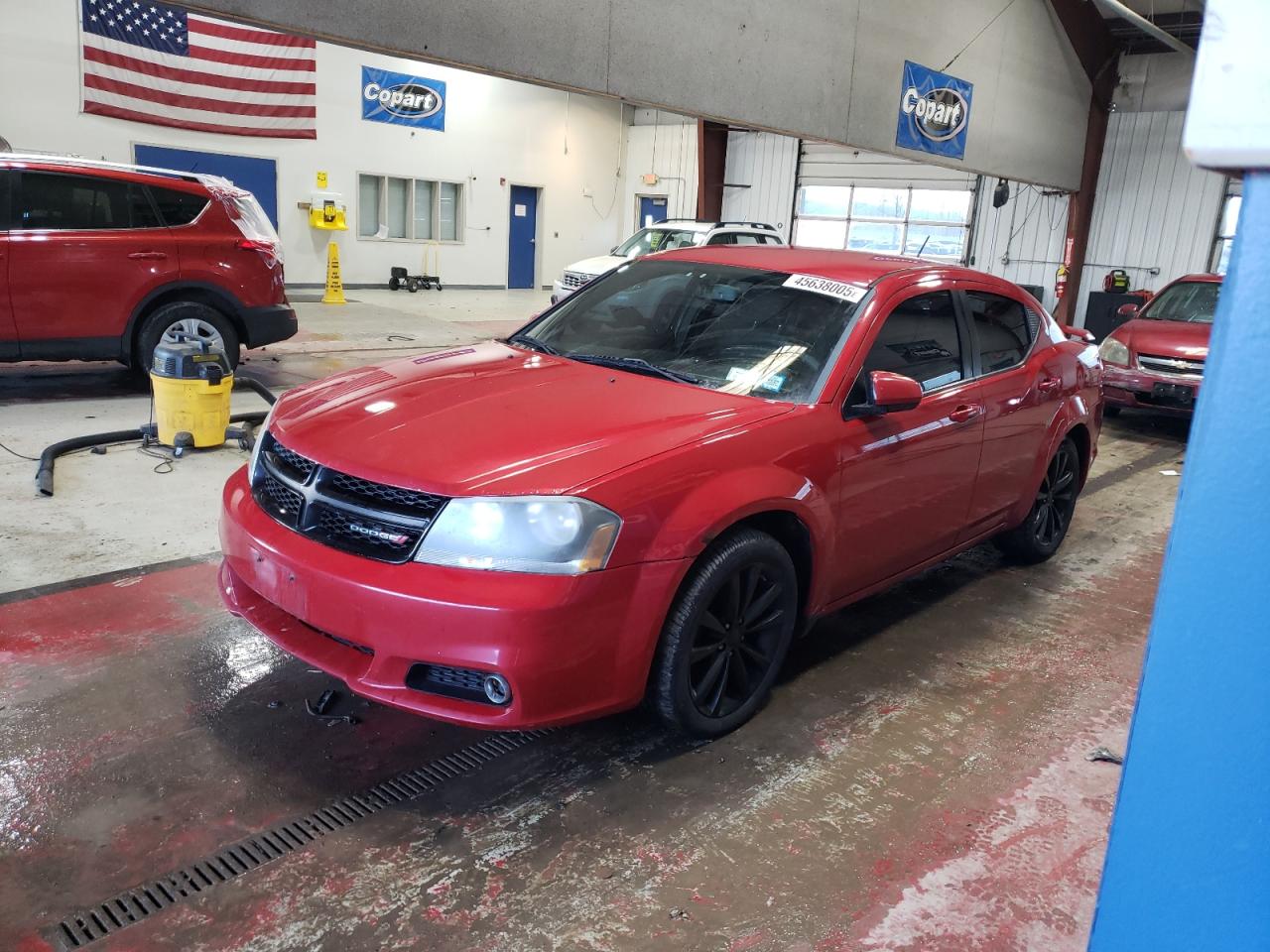 2014 Dodge Avenger - Image 1