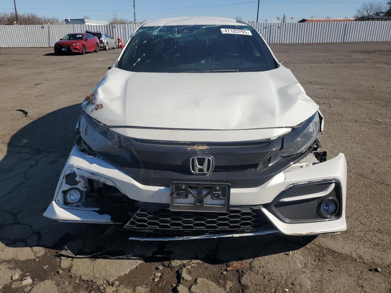 SHHFK7H4XLU423189 HONDA CIVIC 2020