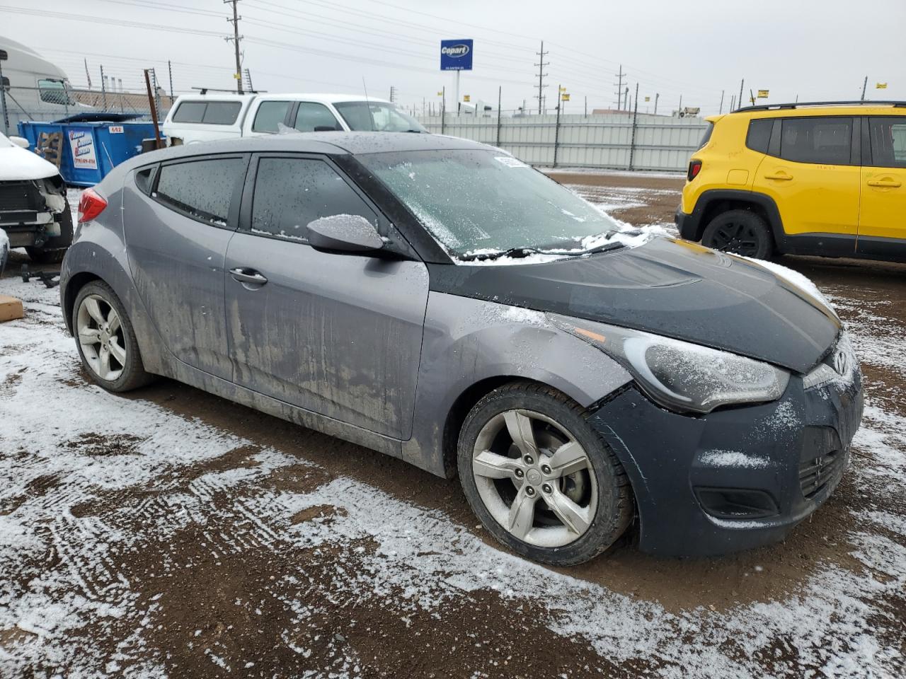 2014 Hyundai Veloster - Image 4