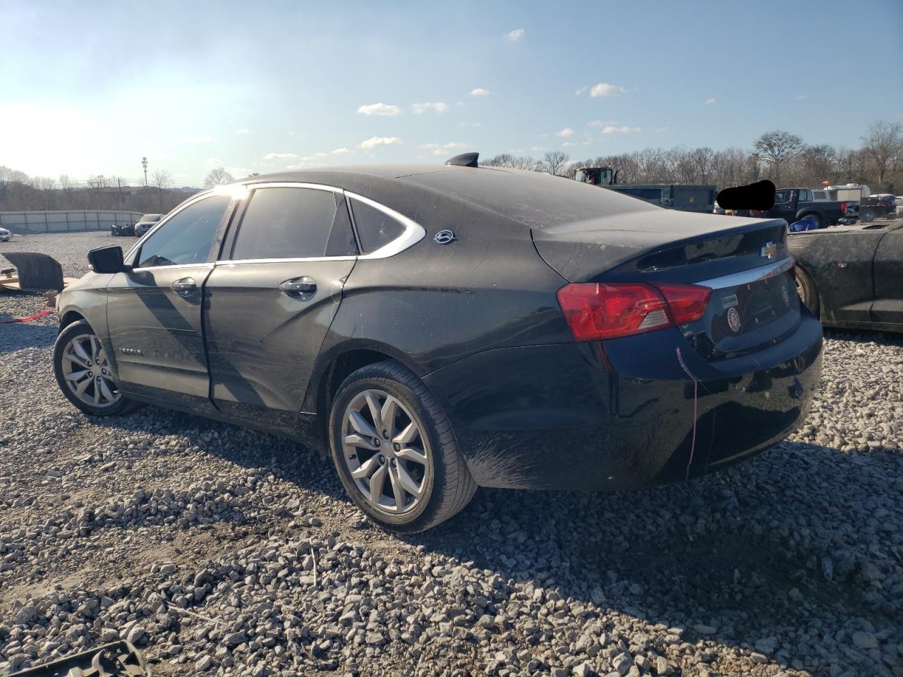 1G11Z5SA5KU141938 CHEVROLET IMPALA 2019