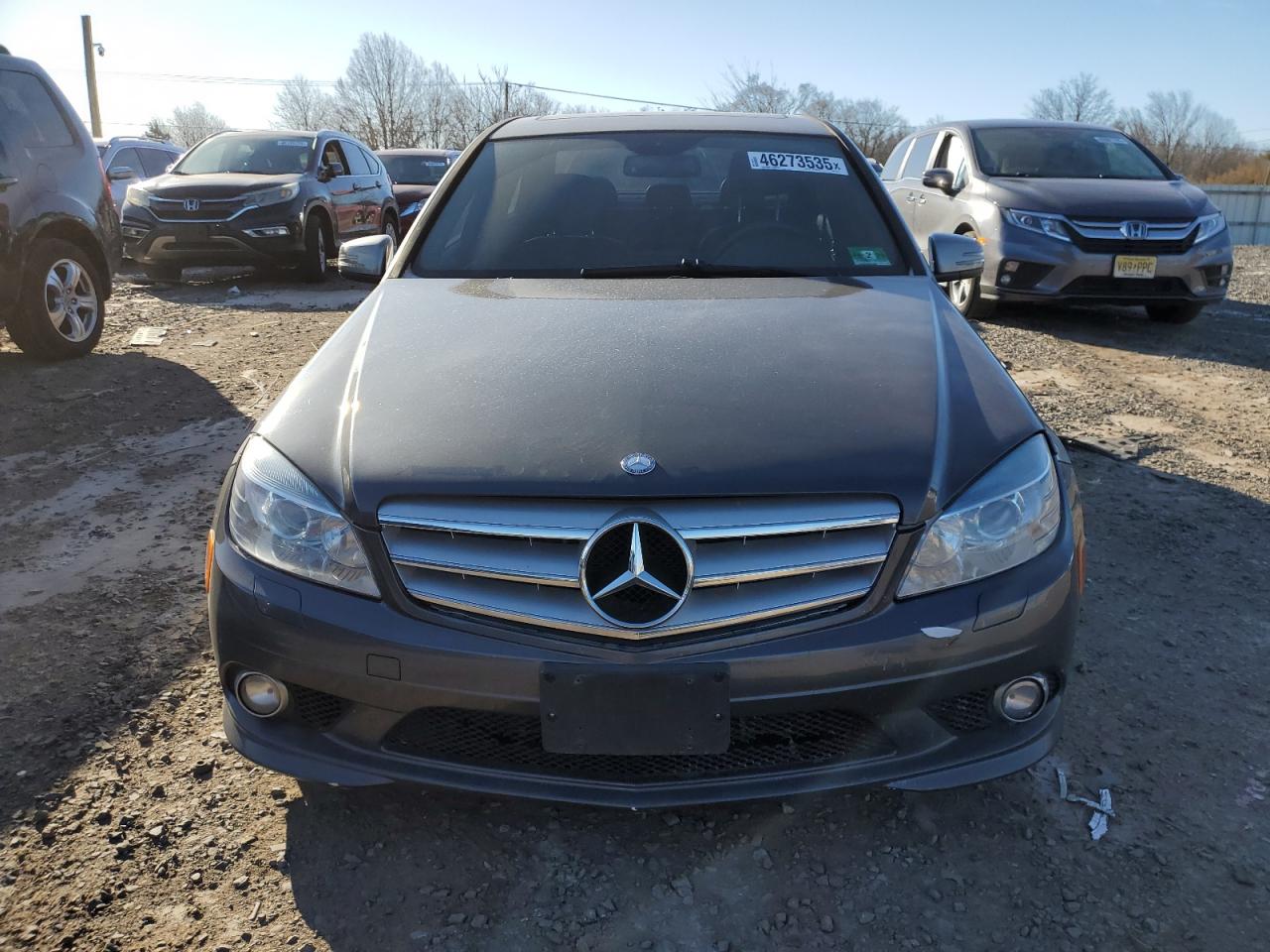2010 Mercedes-Benz C-klasse - Image 5