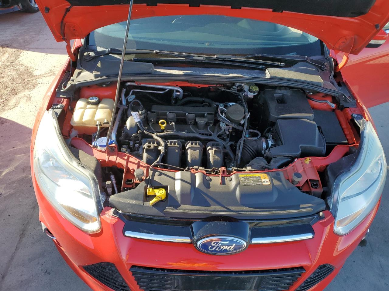 2012 Ford Focus - Image 11