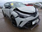 2021 TOYOTA C-HR GR SP for sale at Copart PETERLEE