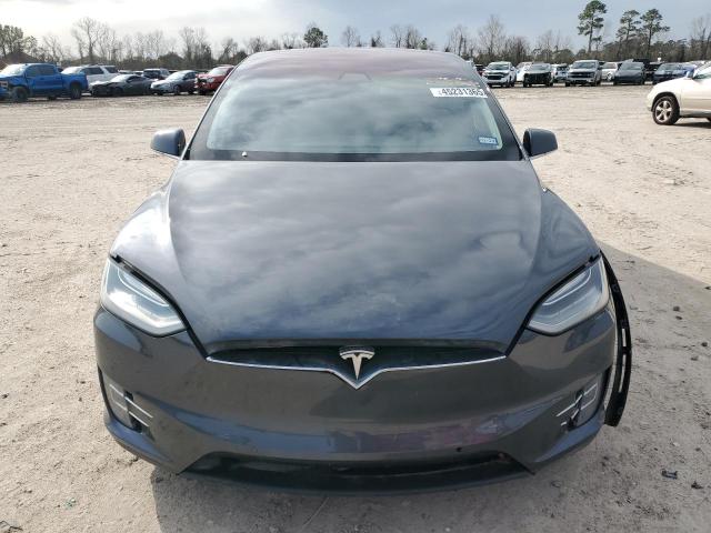  TESLA MODEL X 2017 Серый