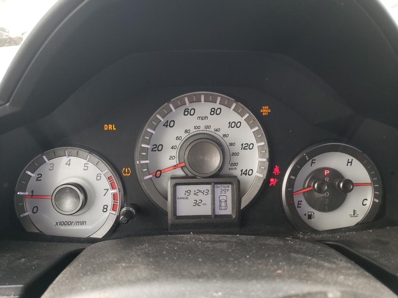 2012 Honda Pilot - Image 9