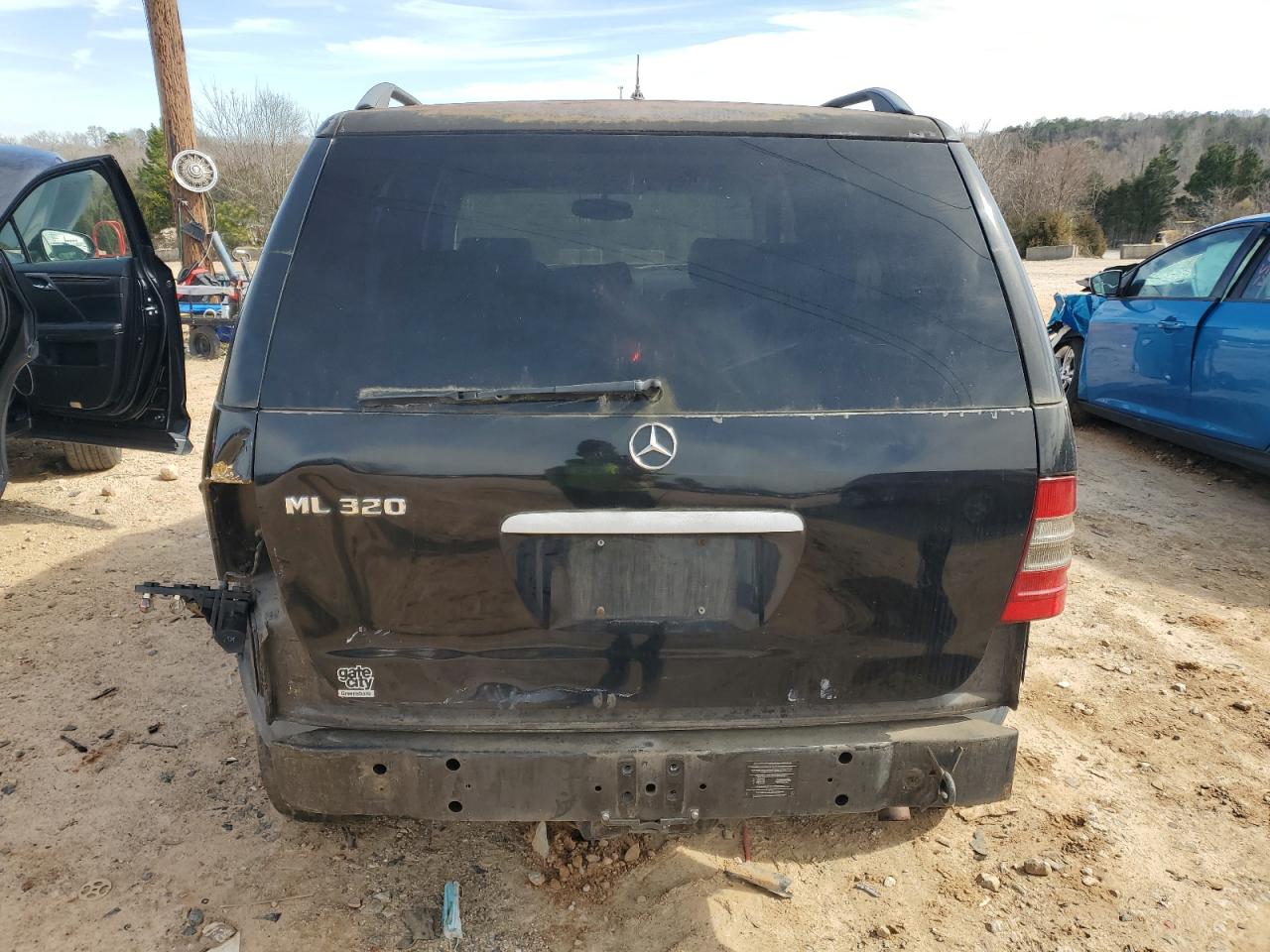 1999 Mercedes-Benz M-klasse - Image 6
