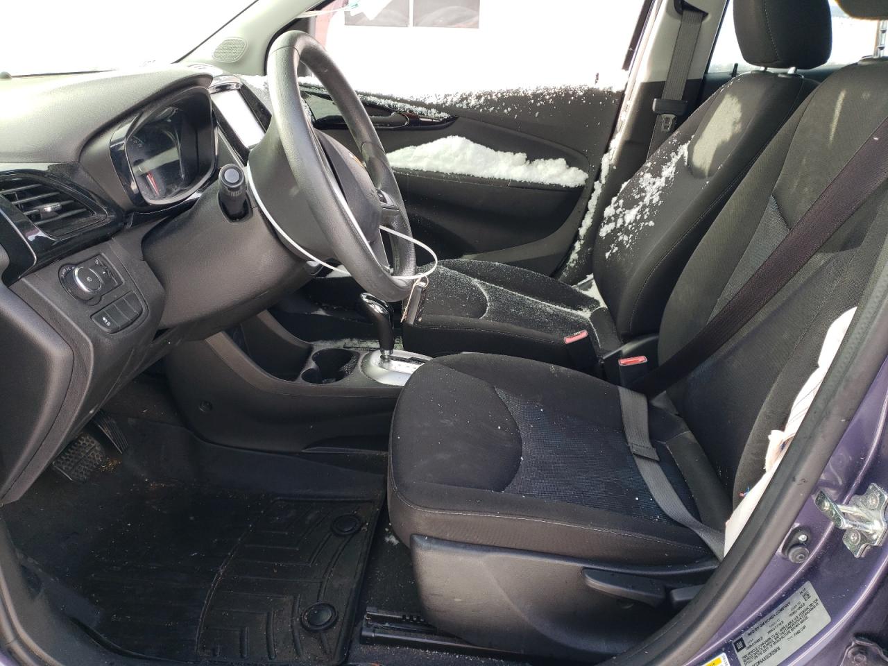 2016 Chevrolet Spark - Image 7
