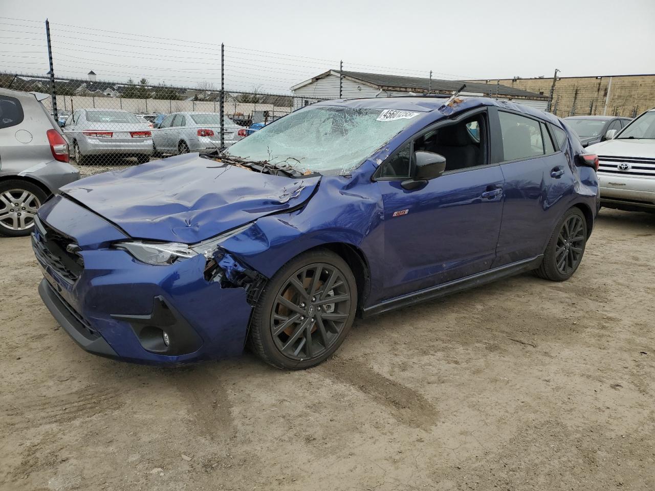 2024 Subaru Impreza - Image 1