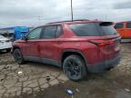 2023 Chevrolet Traverse Lt for Sale in Woodhaven, MI - Front End