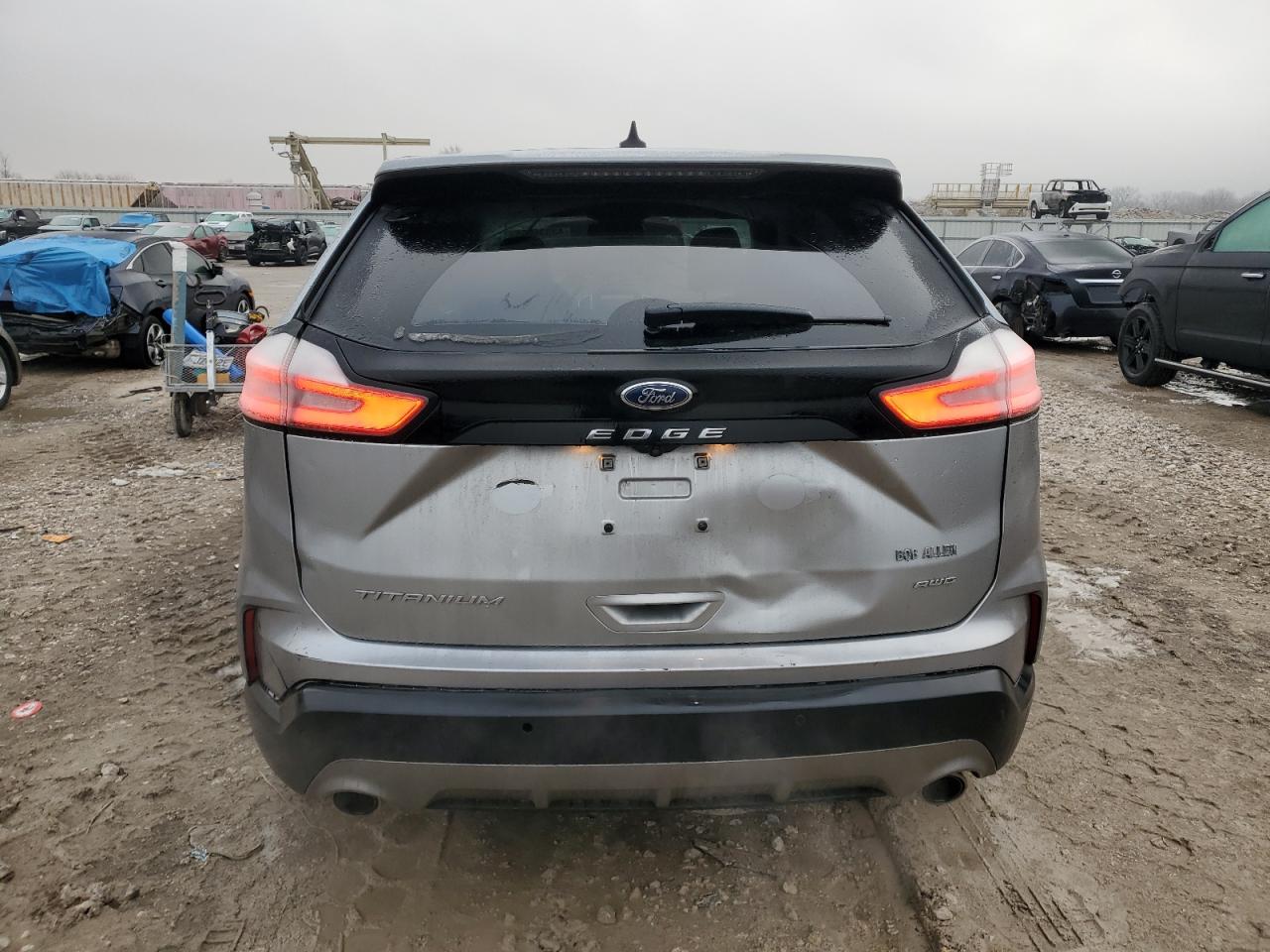 2FMPK4K97NBB15014 FORD EDGE 2022