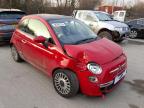 2014 FIAT 500 LOUNGE for sale at Copart SANDWICH