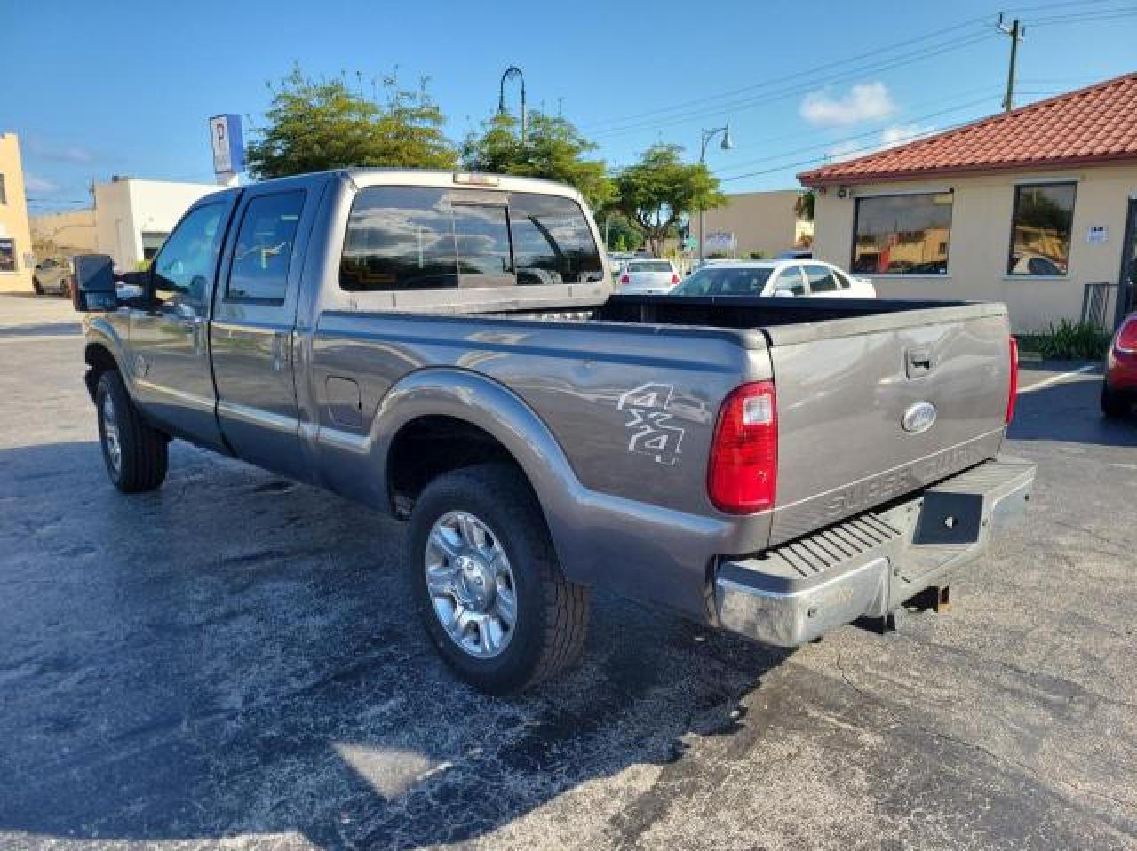 2012 Ford F250 - Image 3
