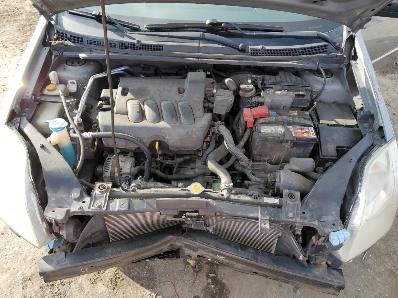 2011 Nissan Sentra - Image 11