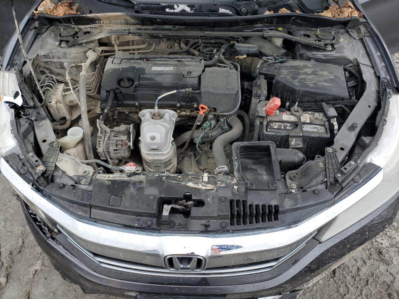 1HGCR2F58HA265984 HONDA ACCORD 2017