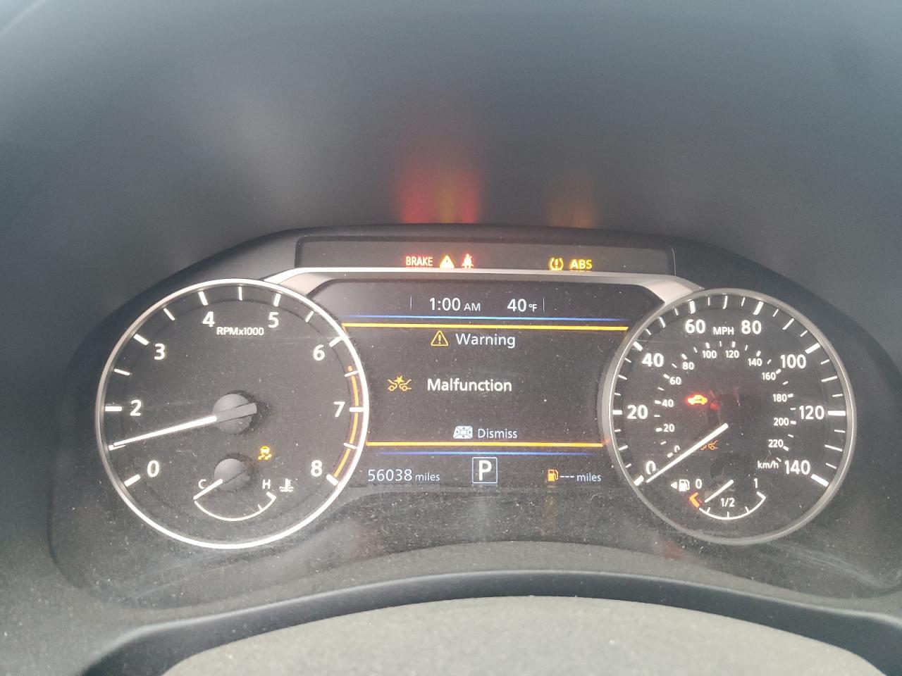 1N4BL4CV1KC143710 NISSAN ALTIMA 2019