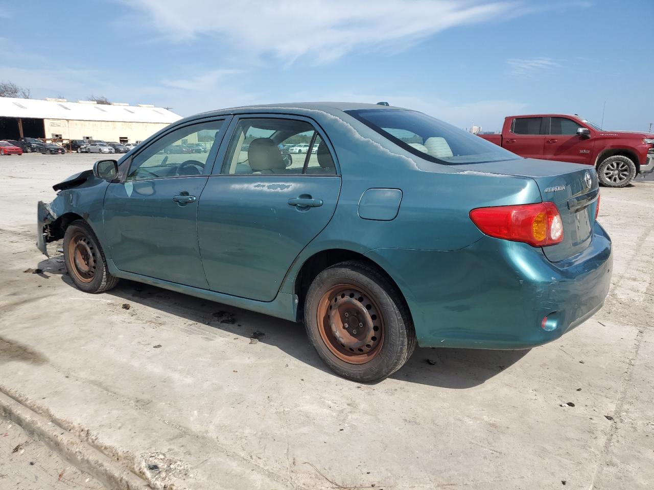 2010 Toyota Corolla - Image 2