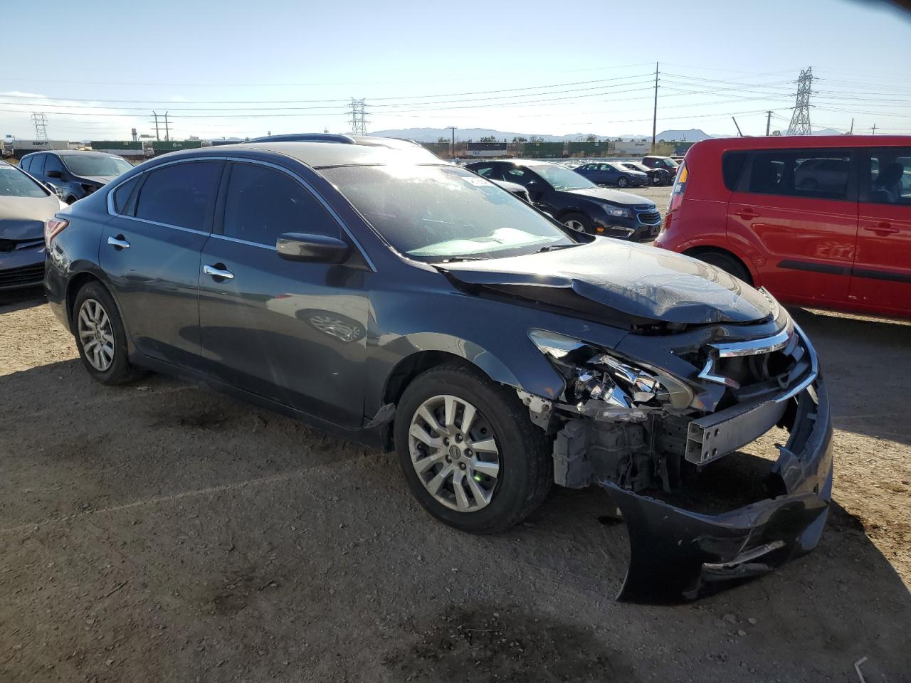 2013 Nissan Altima - Image 4