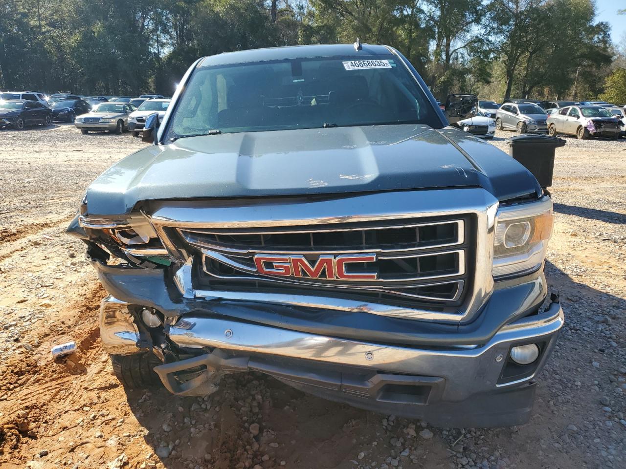 2014 GMC Sierra - Image 5