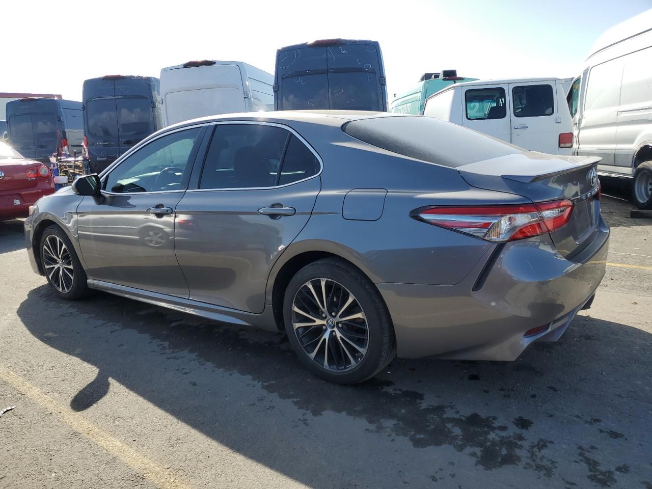 2018 Toyota Camry - Image 2
