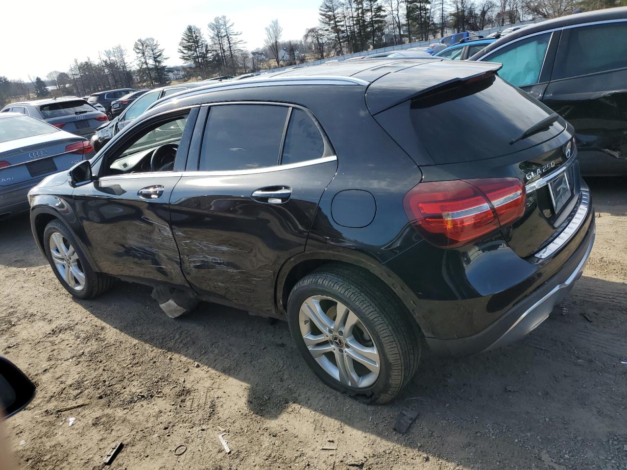 2020 Mercedes-Benz GLA-klasse - Image 2