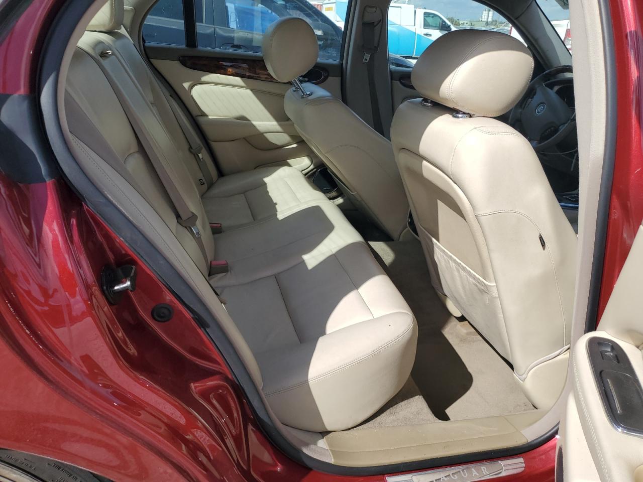 2004 Jaguar Xjr S VIN: SAJWA73B84TG19080 Lot: 45059985