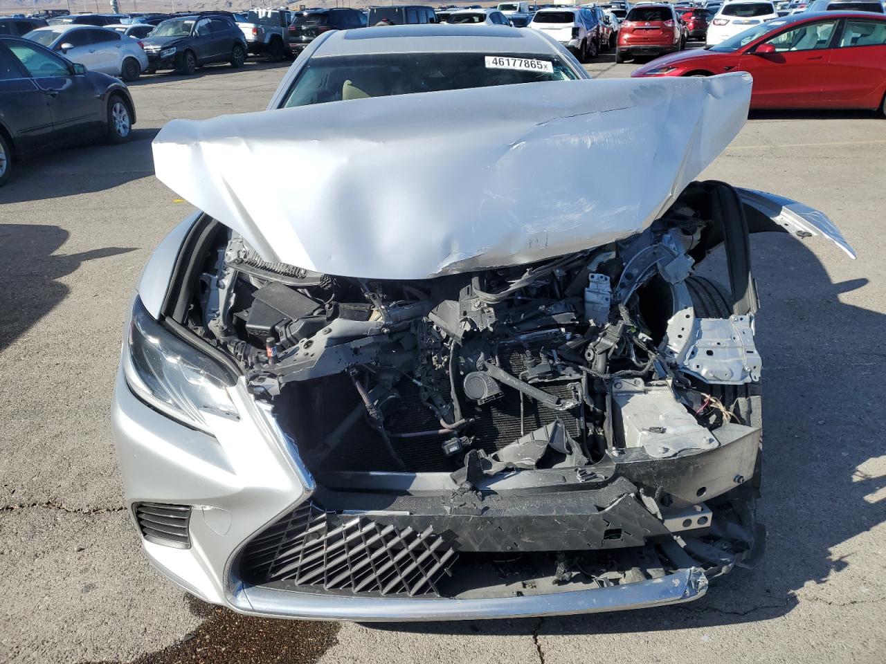 2018 Lexus LS - Image 5