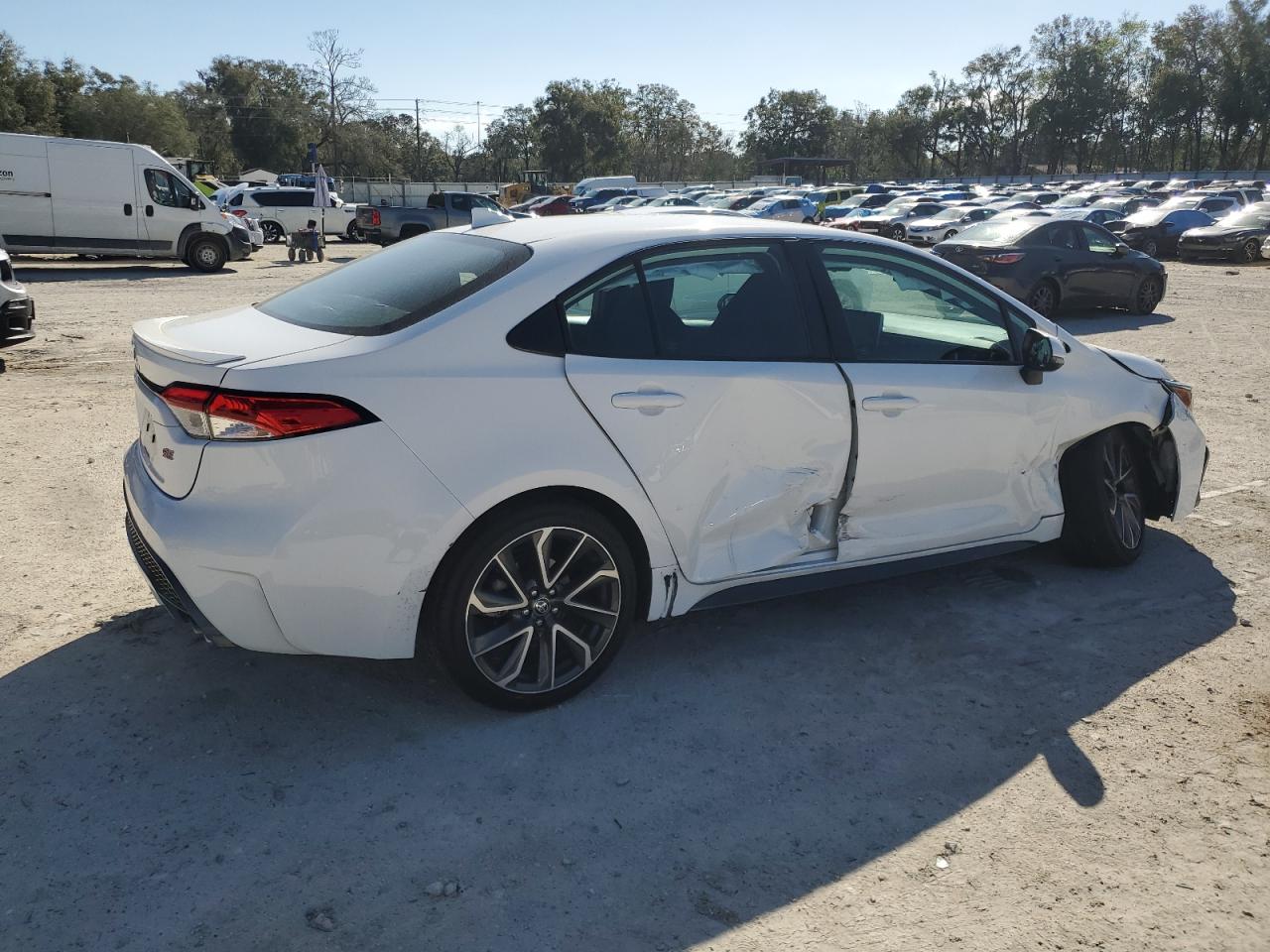 2021 Toyota Corolla - Image 3