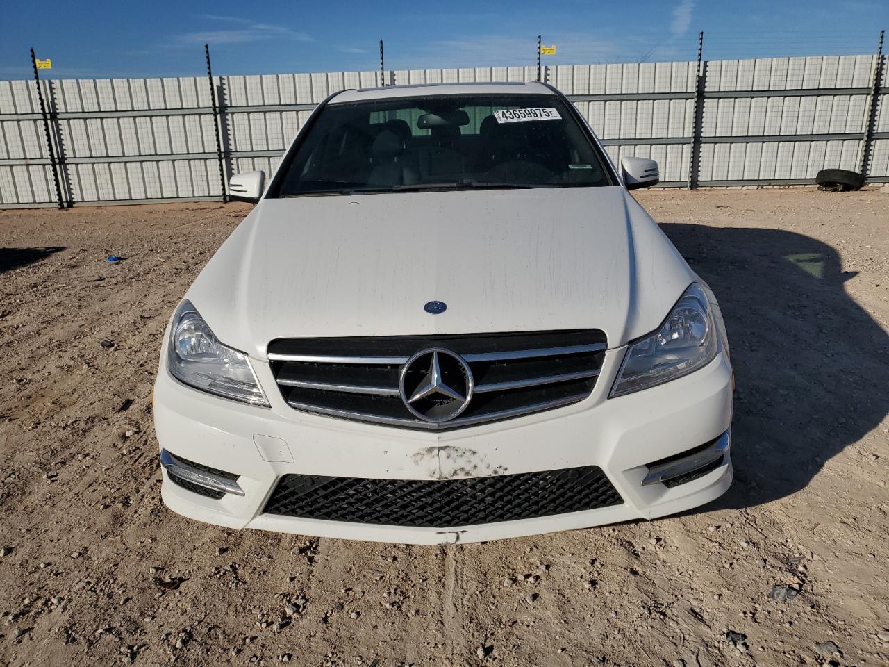 2014 Mercedes-Benz C-klasse - Image 5