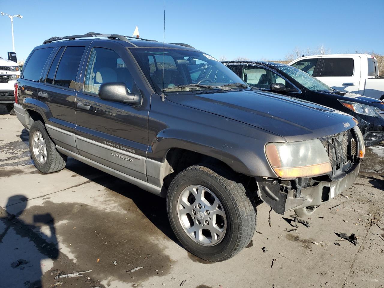 2000 Jeep Grand Cherokee - Image 4