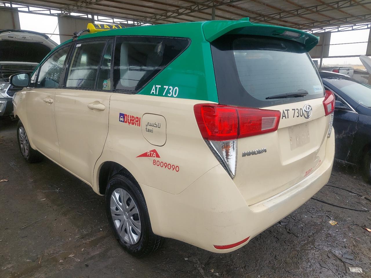 MHFCX8EM1P0121508 - 2023 TOYOTA INNOVA - #46721825