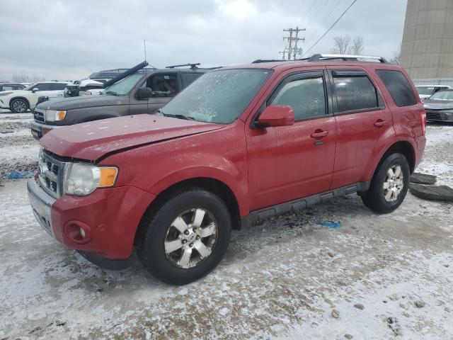 2011 Ford Escape Limited