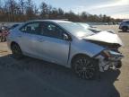 2015 Toyota Corolla L de vânzare în Brookhaven, NY - Front End