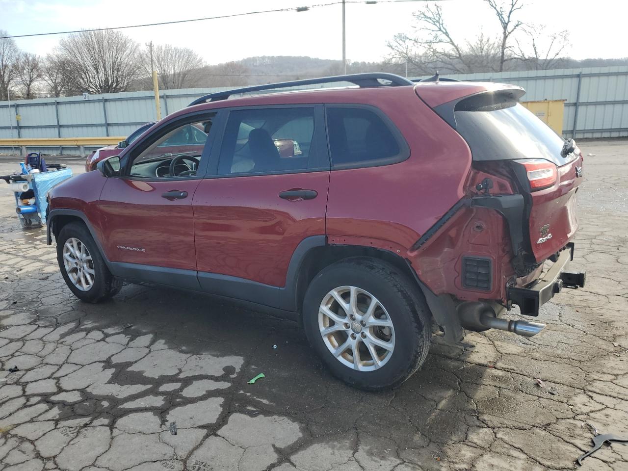 2016 Jeep Grand Cherokee - Image 2