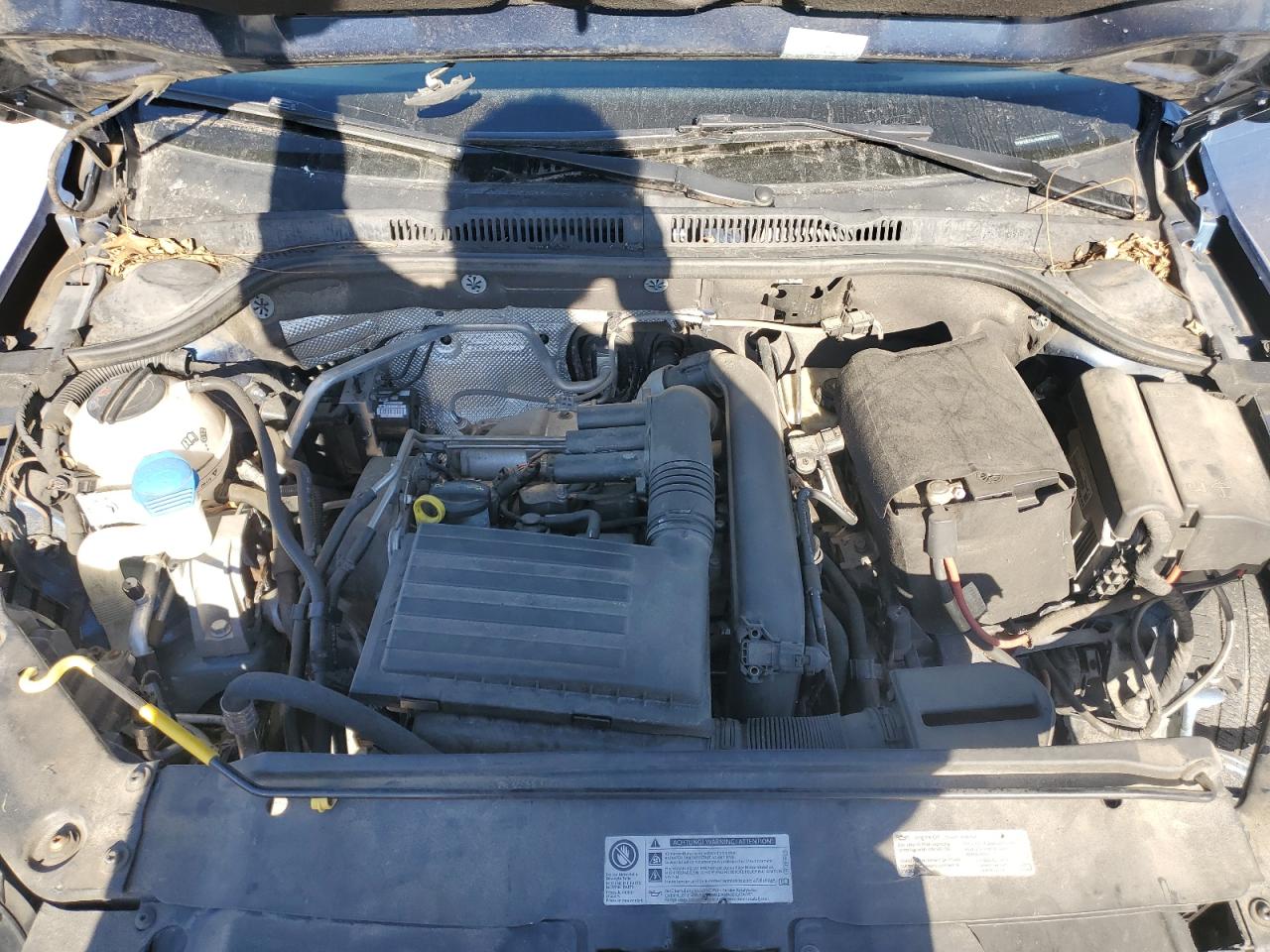 2017 Volkswagen Jetta - Image 13