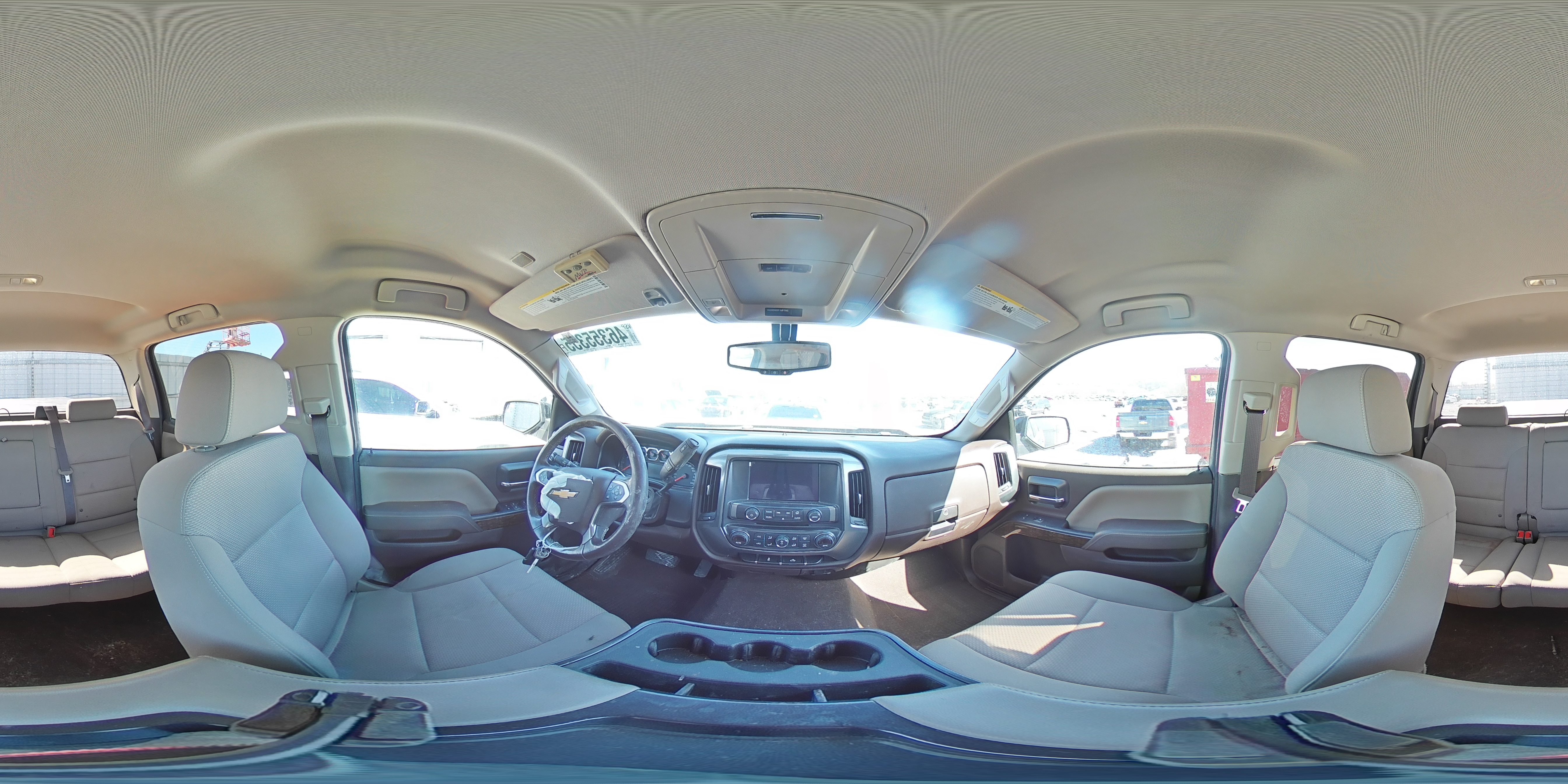 2018 Chevrolet Silverado - Image 14
