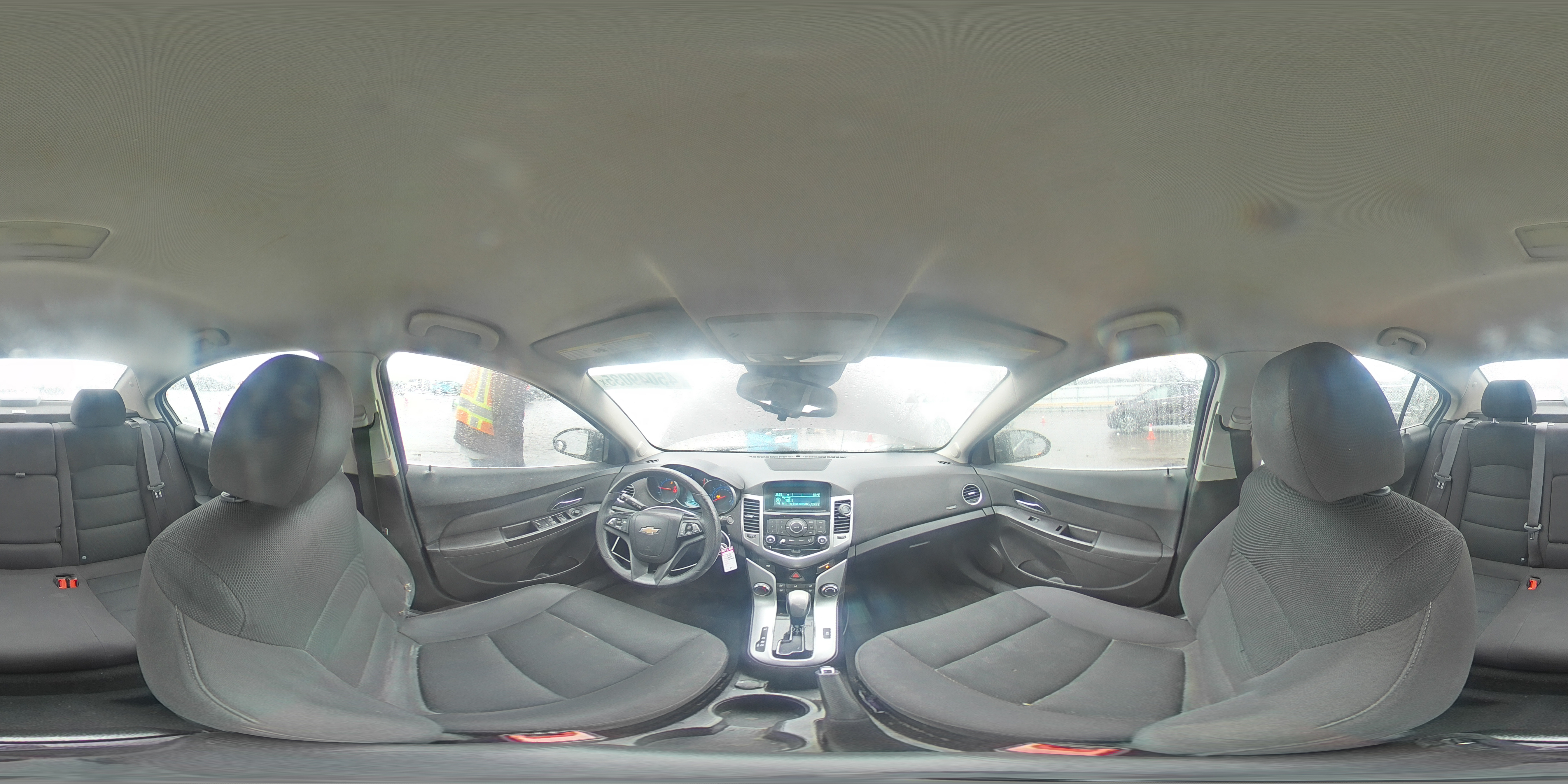 2015 Chevrolet Cruze - Image 14
