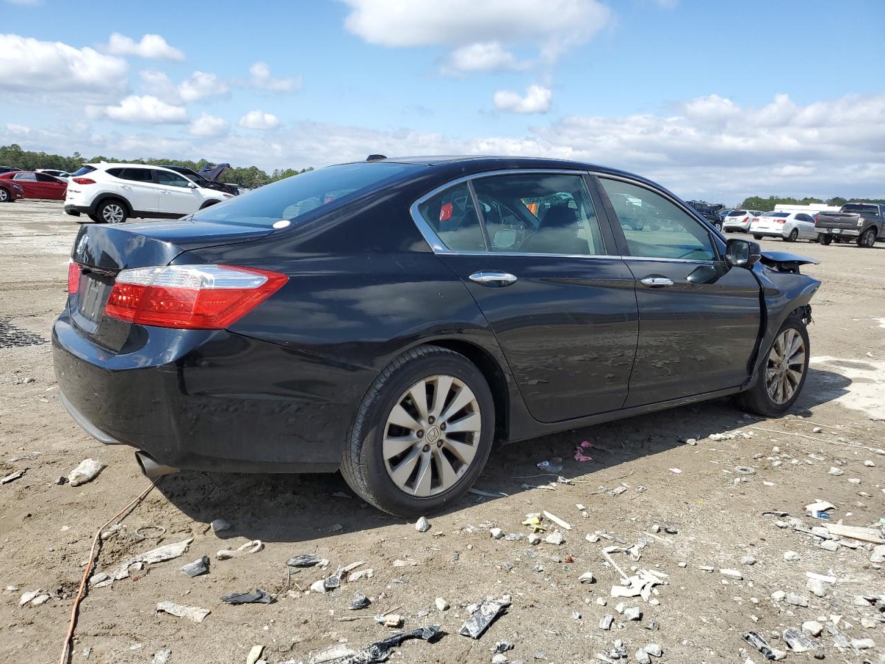 2014 Honda Accord - Image 3