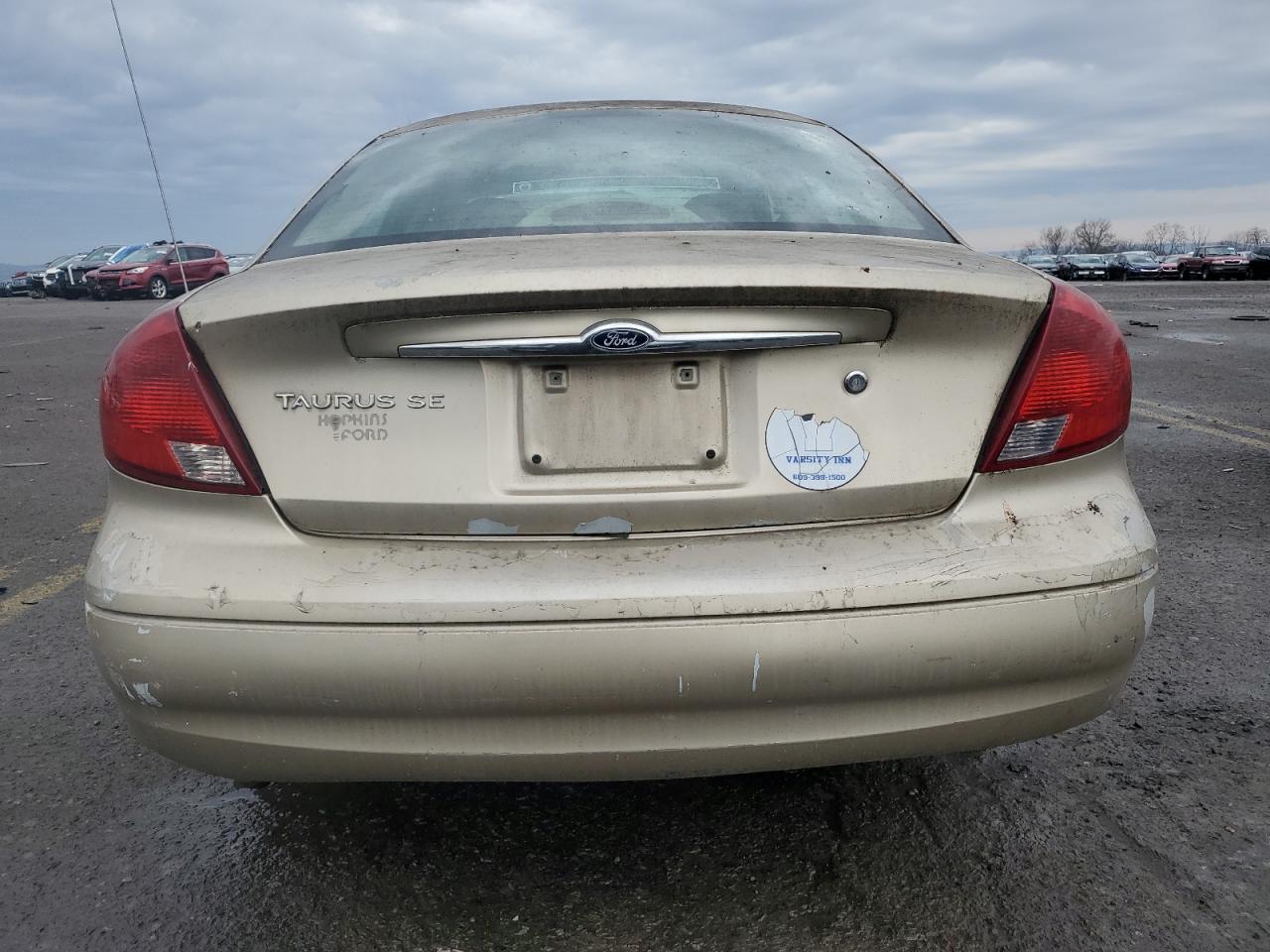 2000 Ford Taurus - Image 6