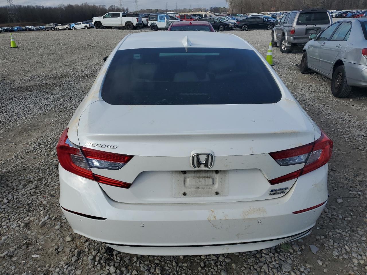 2020 Honda Accord - Image 6