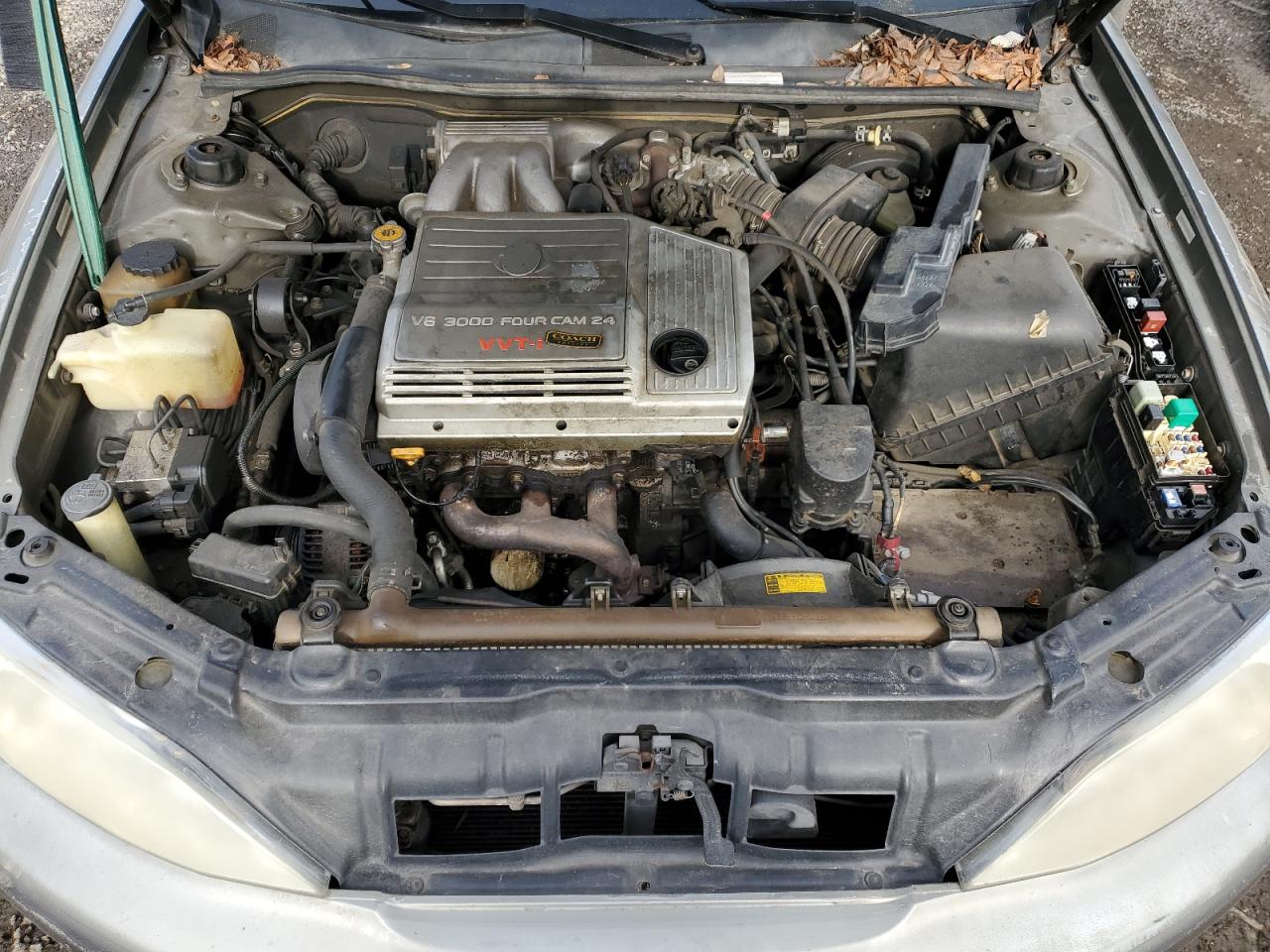 1999 Lexus Es 300 VIN: JT8BF28G0X5067827 Lot: 44329305