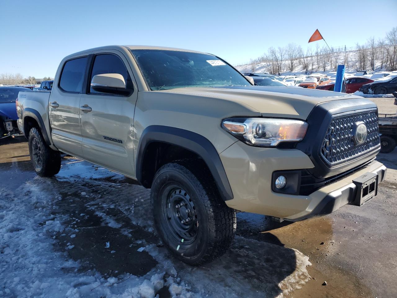 2019 Toyota Tacoma - Image 4