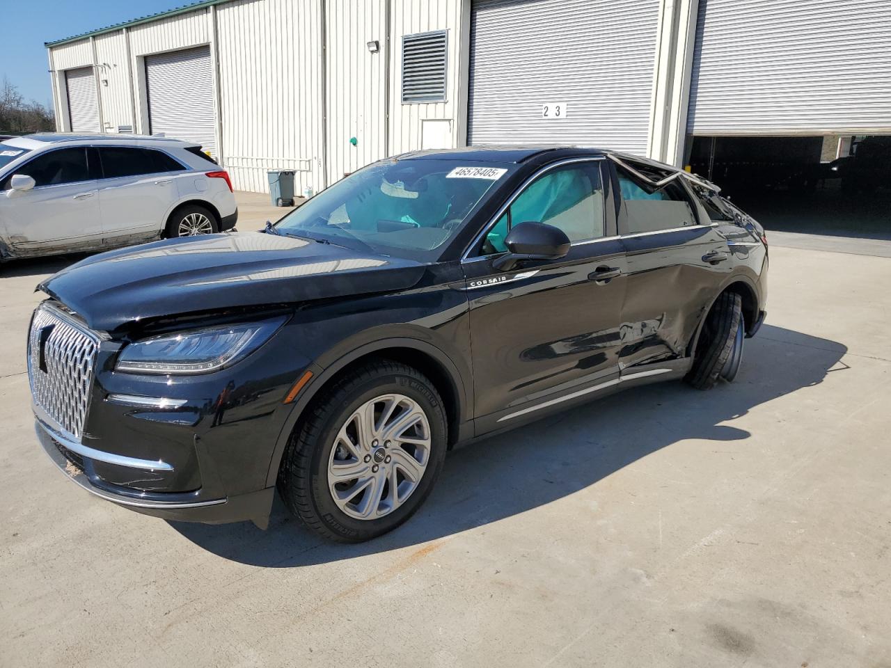 2024 Lincoln Corsair  zu verkaufen in Gaston, SC - All Over