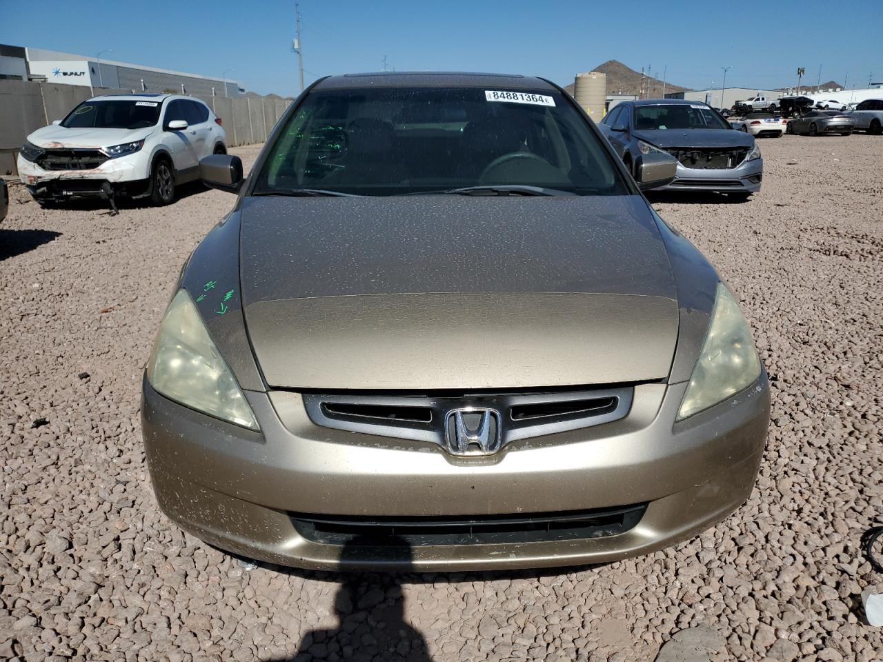 2004 Honda Accord - Image 5