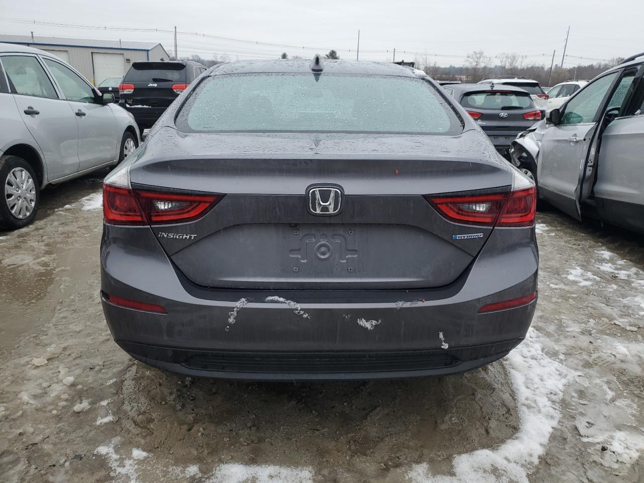 2021 Honda Insight - Image 6