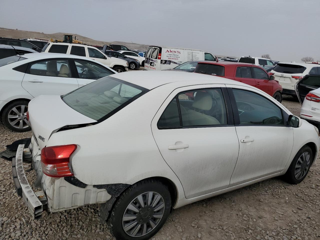 2008 Toyota Yaris - Image 3