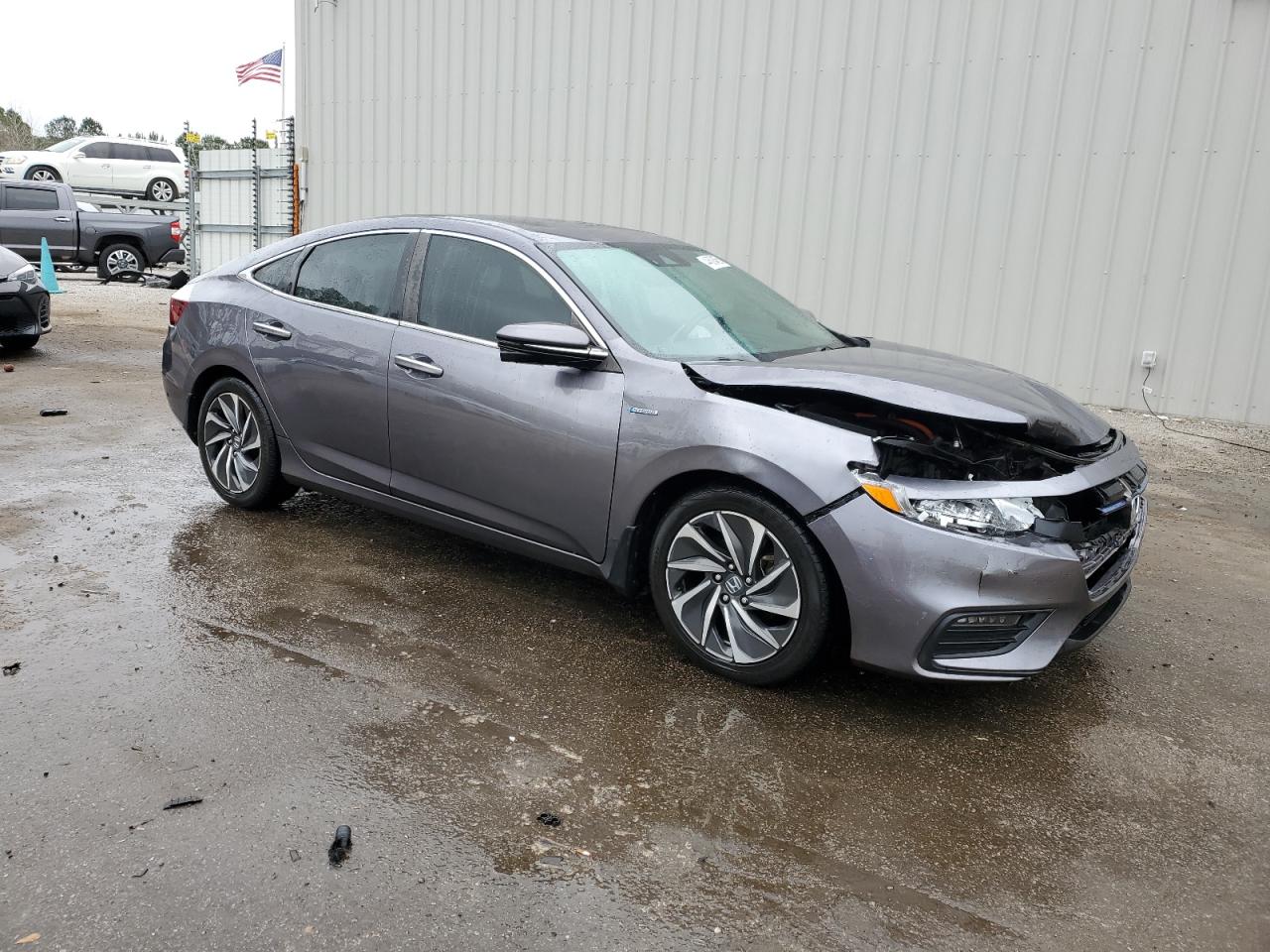 19XZE4F92LE009994 HONDA INSIGHT 2020