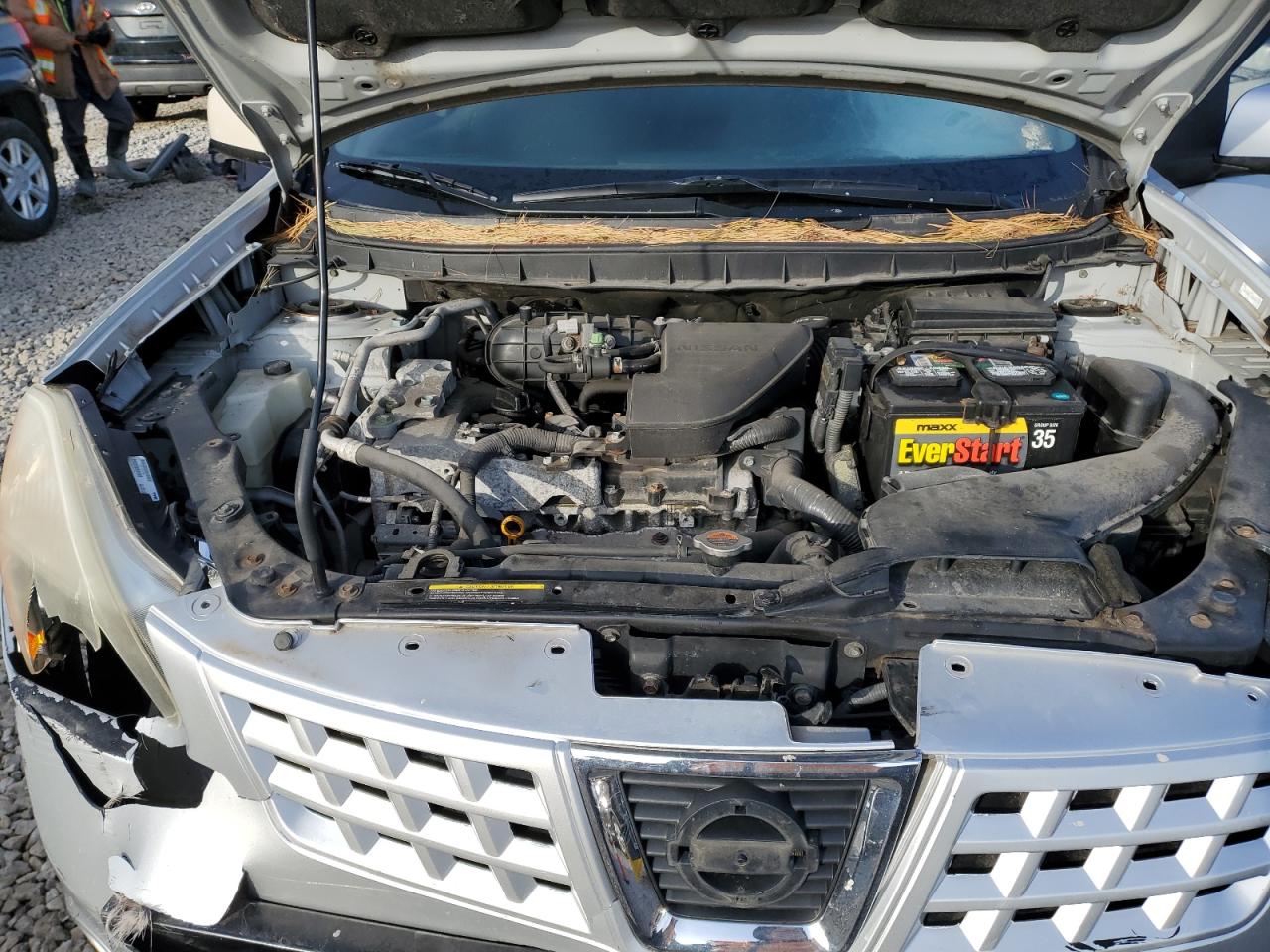2008 Nissan Rogue - Image 12
