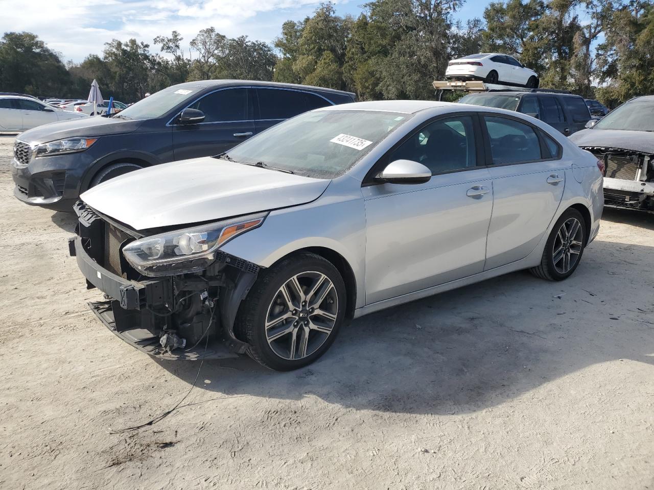 2019 Kia Forte - Image 1
