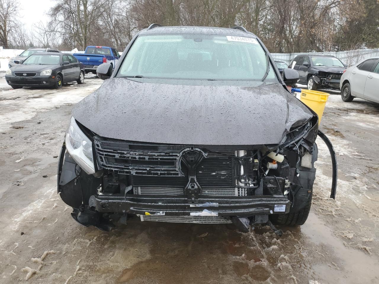 2016 Volkswagen Tiguan - Image 5
